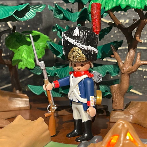 Playmobil 70679 French Imperial Guard Grenadier figure new