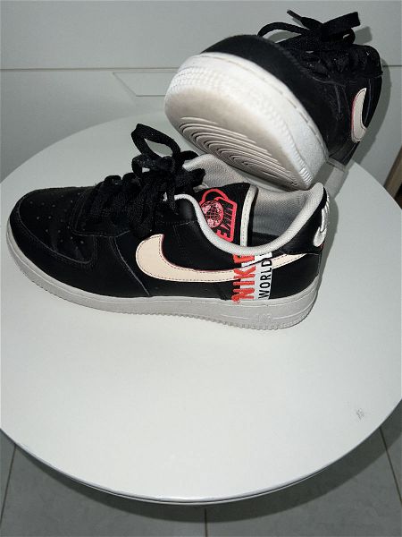  papoutsia Nike Air Force 1