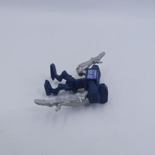 Marvel 500 Series 4 Arnim Zola Micro Figure used, vintage collectible
