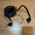 Triumph 1050 rectifier used, models 2008-2012