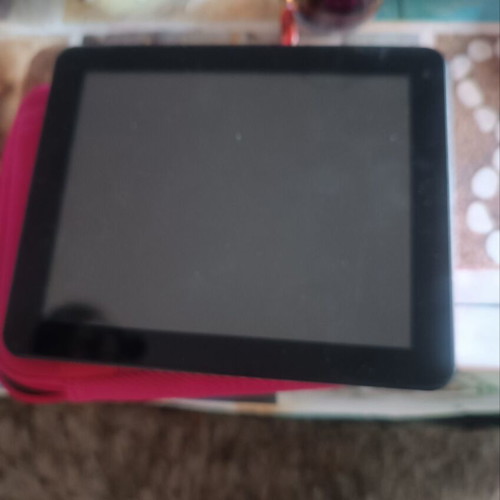 Tablet Turbo-X Strike II like new with Case Logic protective case