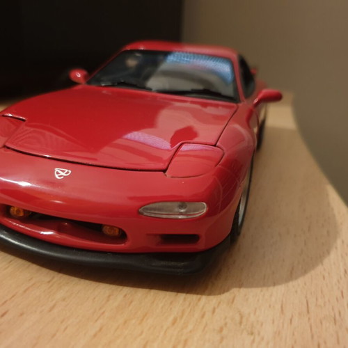 Kyosho Mazda Rx-7 FD3S 1:18 scale model new
