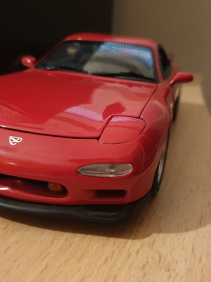 Kyosho Mazda Rx-7 FD3S 1:18 scale model new