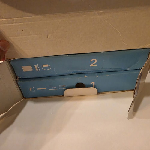 Nintendo Wii console with Wii Fit Plus, boxed