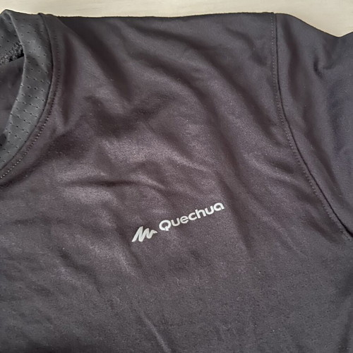 Quechua T-shirt size M used