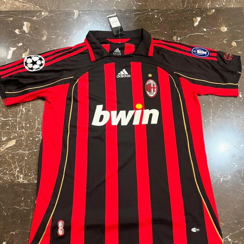 Milan Kaka 10 Jersey Size M New Authentic