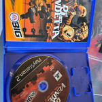 Def Jam Vendetta PS2 game used