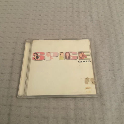 Spice Girls Spice CD like new, pop