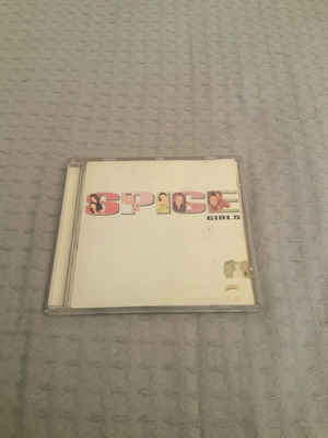 Spice Girls Spice CD like new, pop