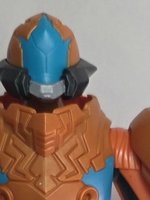 Mattel Masters of the Universe Power Attack Man-at-Arms action figure