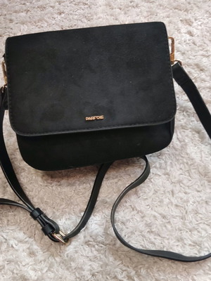 Parfois shoulder bag, black