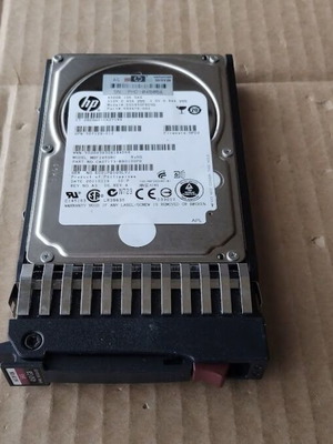 HP EG0450FBDSQ 450GB 16MB 10000rpm SAS hard drive like new