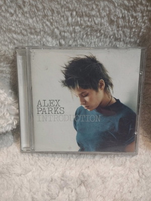 Alex Parks Introduction CD μεταχειρισμένο, pop