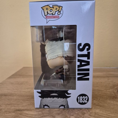 Funko Pop Animation My Hero Academia Stain new figure