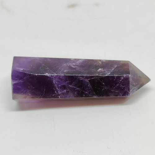 Amethyst obelisk 5.2 cm like new natural crystal