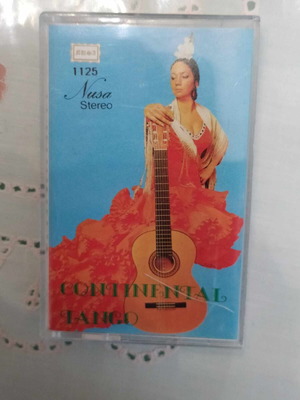 Continental Tango cassette used