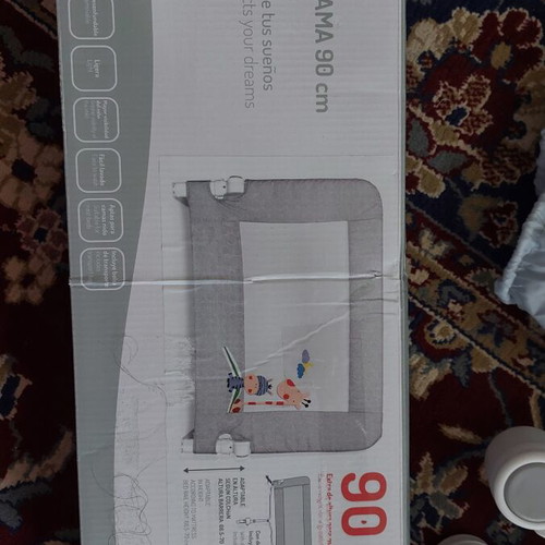 Bed Guard for Children new