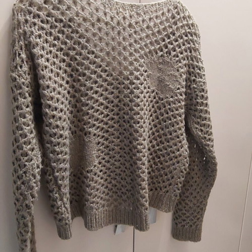 BSB short cardigan, beige, size M