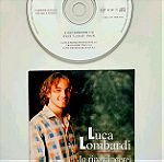  LUCA LOMBARDI - IO RICOMINCEREI (CD SINGLE)