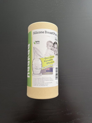 Haakaa Gen. 2 Θήλαστρο Σιλικόνης 150ml σαν καινούργιο με καπάκι