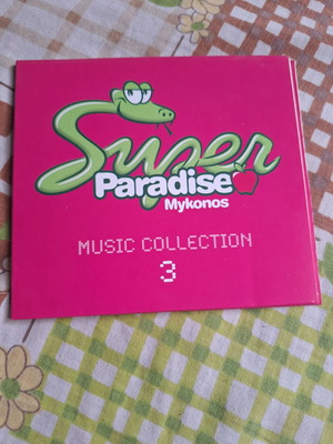 Paradise Mykonos Collection 3 used CD