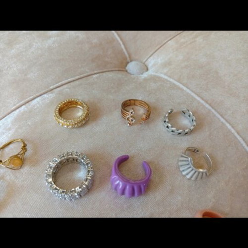 Rings new collection