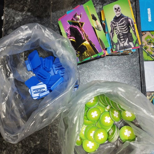 Monopoly Fortnite like new