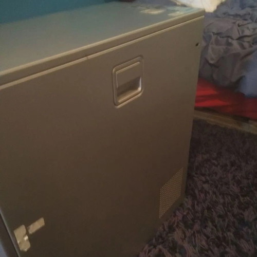 Fujitsu Siemens Celcius PC used with Intel Core 2 Duo 6300