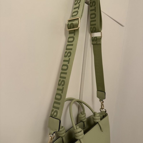 Tous crossbody handbag, green