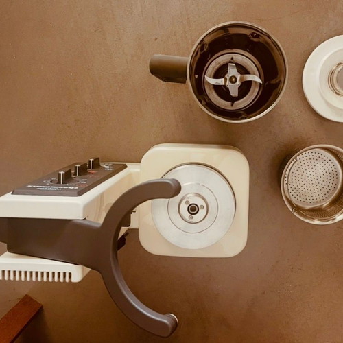 Thermomix 3300 new with cable replacement advice