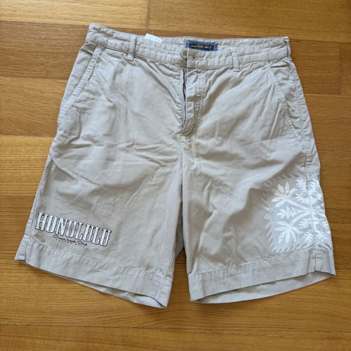 Cotton Belt beige bermuda shorts like new, size S