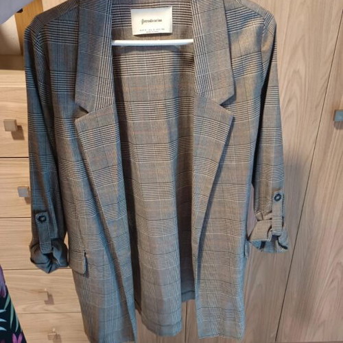 Stradivarius small jacket like new, multicolor