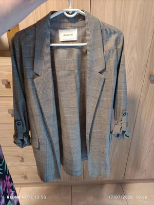 Stradivarius small jacket like new, multicolor