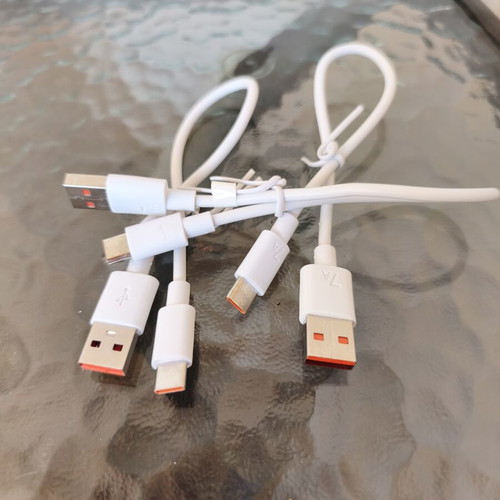 USB Type C καλώδια φόρτισης σετ 3, 7A, καινούργια