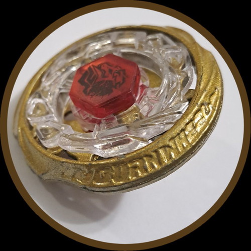 Takara Beyblade used