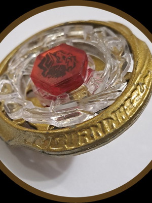Takara Beyblade used