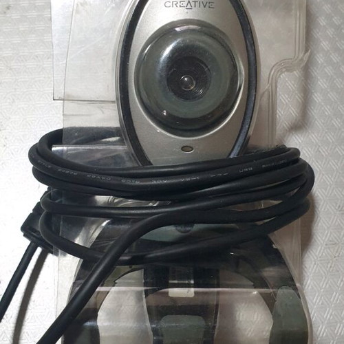 Creative Labs Webcam Live! Pro like new