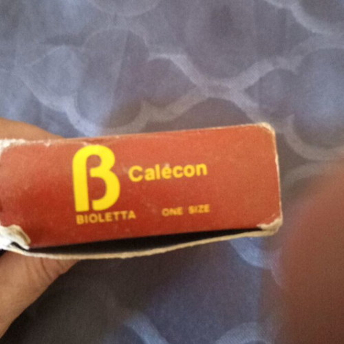 Vintage Bioletta Pantyhose from 70s-80s used