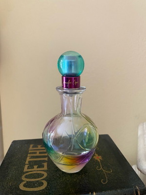 Jennifer Lopez collectible bottle used