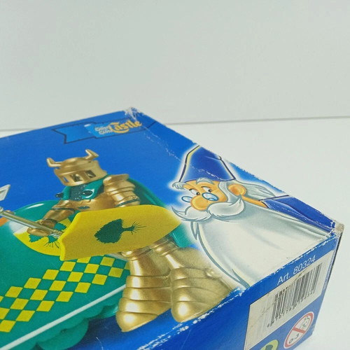 Disney Heroes Knight with Horse new sealed