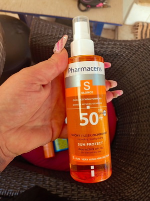 Pharmaceris 50 SPF new