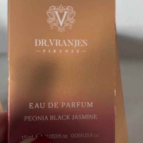 Dr. Vranjes Firenze Set of 4 Official Eau de Parfum Samples new