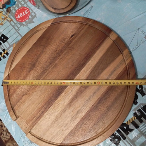 Cutting board used