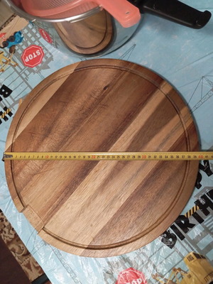 Cutting board used