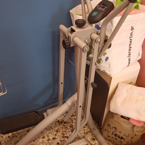 Elliptical machine like new