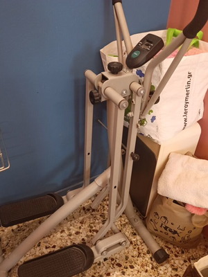 Elliptical machine like new