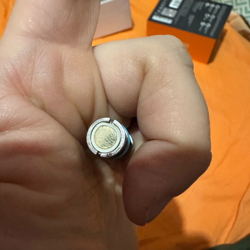 Mod and atomizer used without battery