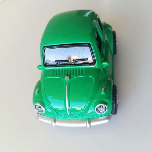 Flying Tiger picture frame 20x30cm and metal Volkswagen Beetle car