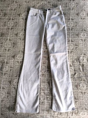 Seven Nine women's white pants like new