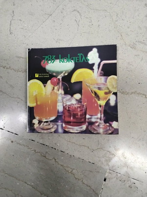 Vintage cocktail book new, Atlantis editions 12x11